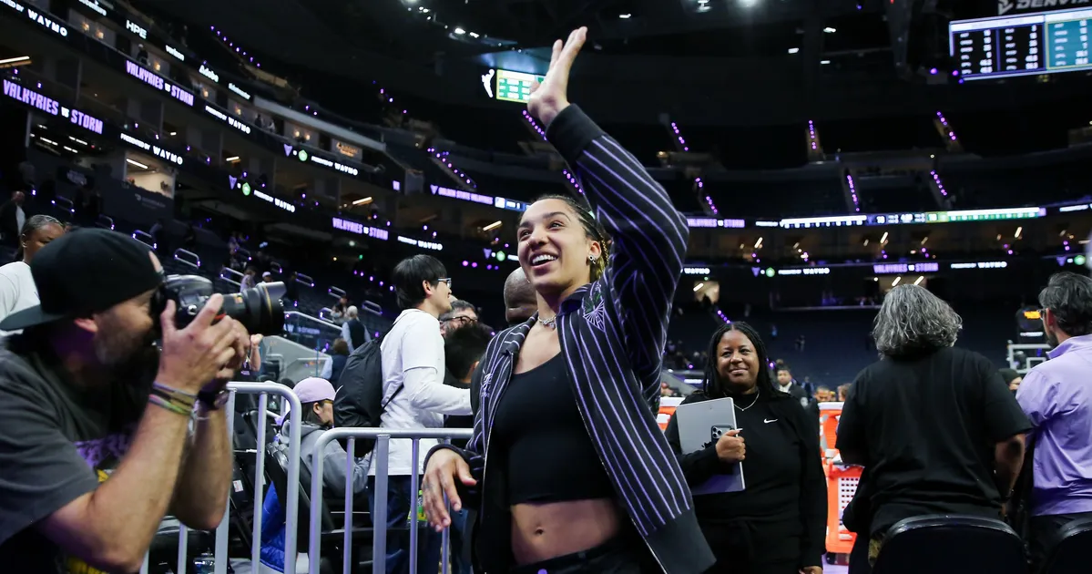 Gabby Williams