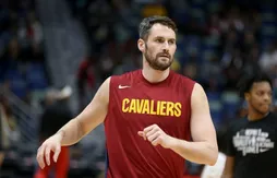 Après des semaines sans basket, Kevin Love décrit “l’étrange” retour à l’entraînement des Cavs