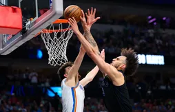 Les Mavs voient du Moses Malone chez Dereck Lively II