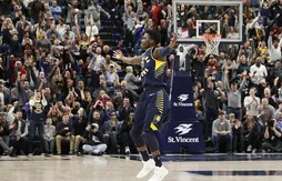 Le Top 10 de la nuit : Oladipo est prêt pour le Slam Dunk Contest
