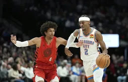 Stats & Highlights | Le Thunder assure, les Sixers s’effondrent