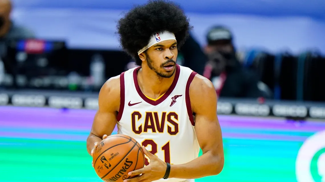 Jarrett Allen