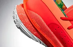 Under Armour : la Curry 7 acidulée en collaboration avec une marque de bonbons