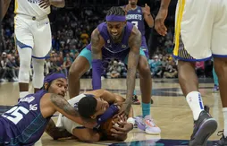 Les Warriors tombent à Charlotte après prolongation !