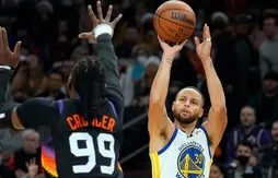 Les Warriors gâchent le Noël des Suns !