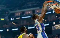 Warriors – Pistons : Sekou Doumbouya frappe fort !