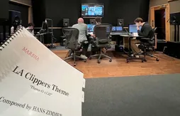Hans Zimmer compose pour les Clippers