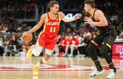 Le MVP de la nuit | Trae Young envoie un message