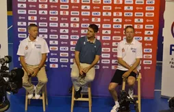 Vincent Collet : “Il ne faut pas que le premier match difficile soit le huitième de finale”