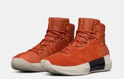 Under Armour : la Drive 4 passe en version premium