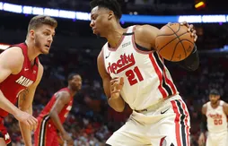Retour houleux pour Hassan Whiteside à Miami