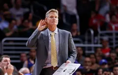 Comment Steve Kerr a gagné la confiance des Warriors