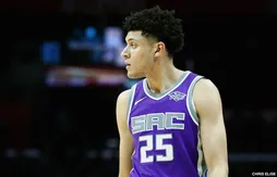 Justin Jackson déjà heureux d’avoir du temps de jeu