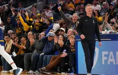 Steve Kerr, 4e coach le plus rapide à 600 victoires en carrière