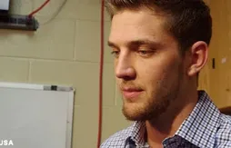 Interview Chandler Parsons : “On ne peut pas jouer aussi mal une deuxième fois”
