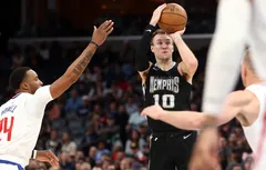 Retour à la table des négociations pour Luke Kennard et les Grizzlies