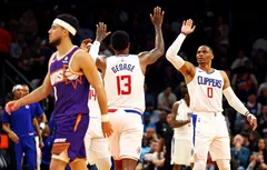 Qualifiés en playoffs, les Clippers veulent aussi l’avantage du terrain