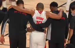 Les Rockets prêts à se serrer les coudes en l’absence d’Eric Gordon