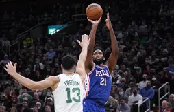 Joel Embiid subit le contrecoup de son infection au Covid-19