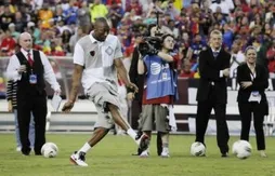 Les joueurs NBA sont-ils doués en foot ?