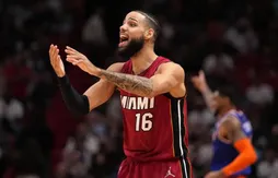 Caleb Martin espère rester à Miami