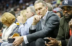 Bryan Colangelo vers la fédération canadienne ?