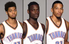 Backcourt du Thunder : qui va débuter aux côtés de Russell Westbrook ?