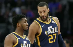 Le Jazz va effectuer son “training camp” à Las Vegas