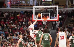 Chicago met fin à sa vilaine série en renversant Milwaukee