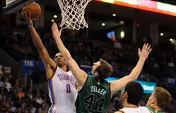 OKC – Boston : le Thunder à l’arraché