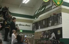 La “LeBron James Arena” inaugurée à Akron