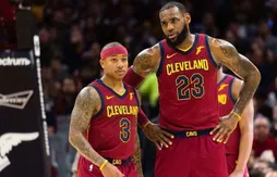 Isaiah Thomas se moque de Cleveland… puis s’excuse