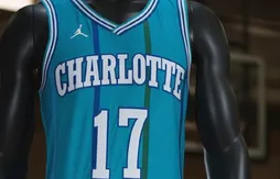 Les Hornets dévoilent leur maillot vintage