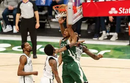 Le MVP de la nuit | Giannis Antetokounmpo a eu le dernier mot face à Kevin Durant