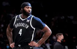 Andre Drummond doit se réhabituer à un gros temps de jeu avec les Nets