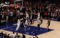 Fier mais détaché, OG Anunoby se souvient de sa claquette légendaire
