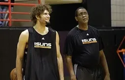 Bill Cartwright, nouveau coach du Mexique