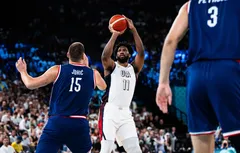 Le meilleur de Joel Embiid au meilleur moment