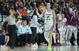 Marina Mabrey égale le record WNBA de tirs à 3-points sur un match