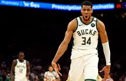 Le cinq majeur de la semaine | Giannis Antetokounmpo à fond dans le sprint final
