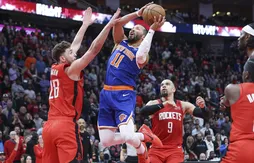 Joueurs de la semaine | Alperen Sengun et Jalen Brunson ouvrent leur compteur