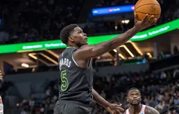 Pronostics NBA | Misez sur Anthony Edwards face aux Knicks