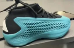 Une première chaussure signature pour Anthony Edwards 