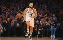 Six mois après, Evan Fournier a rejoué avec les Knicks