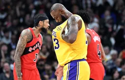 LeBron James, l’homme qui a fait des 10 points un simple plancher