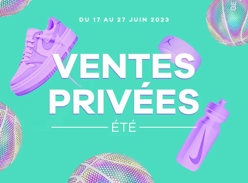 ventes privées