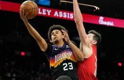 Avec Cam Johnson, Phoenix reprend goût à la victoire