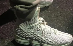 Nike : LeBron James dévoile la LeBron 15, qui va se tourner vers le lifestyle