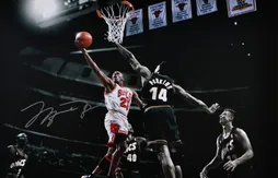 [50 ans de Michael Jordan] Son Top 50 en carrière