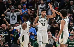 Et pendant ce temps-là, les Bucks ne perdent toujours pas…